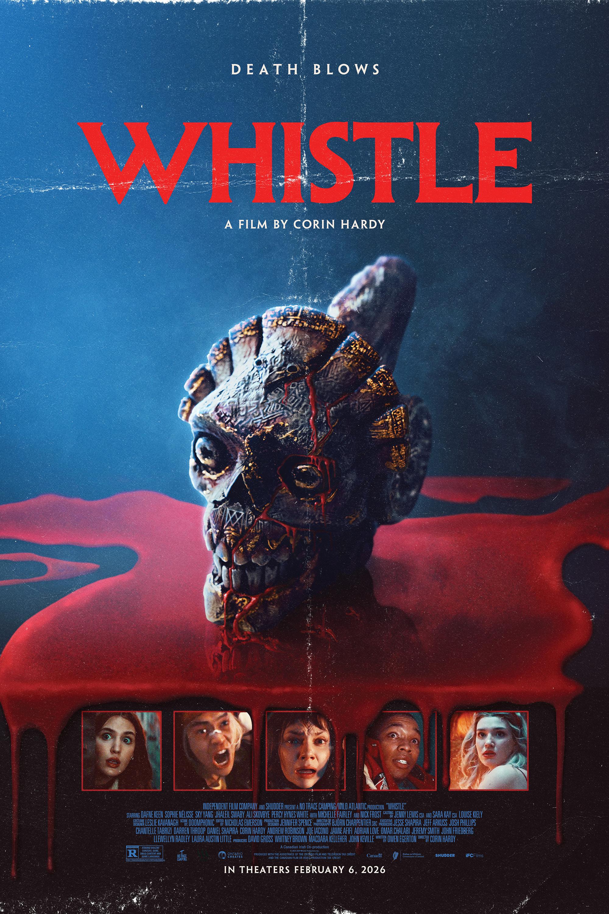 Póster original de Whistle