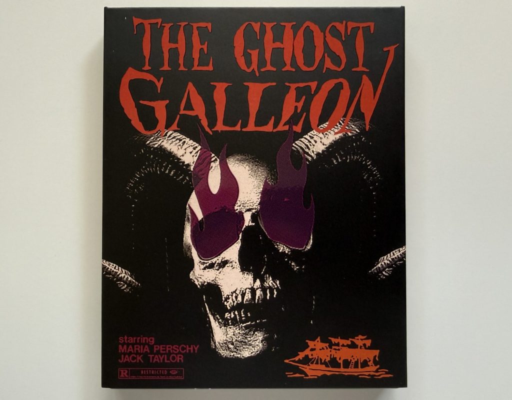 El buque maldito Blu-ray