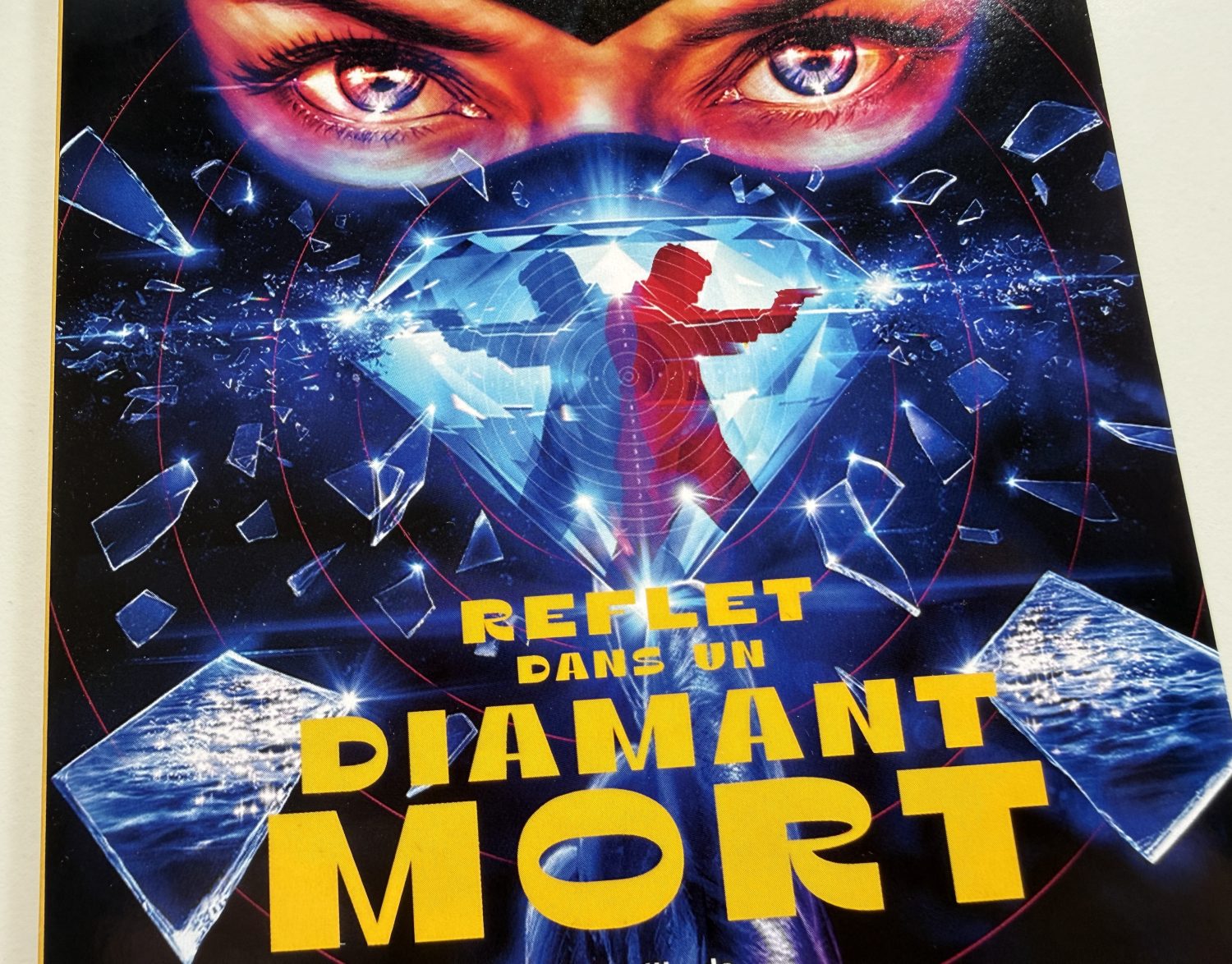 Reflet dans un diamant mort Blu-ray - Digipack cover zoom