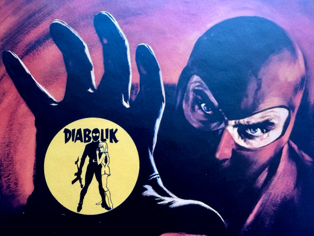 Danger: Diabolik 4K Eureka - Box set