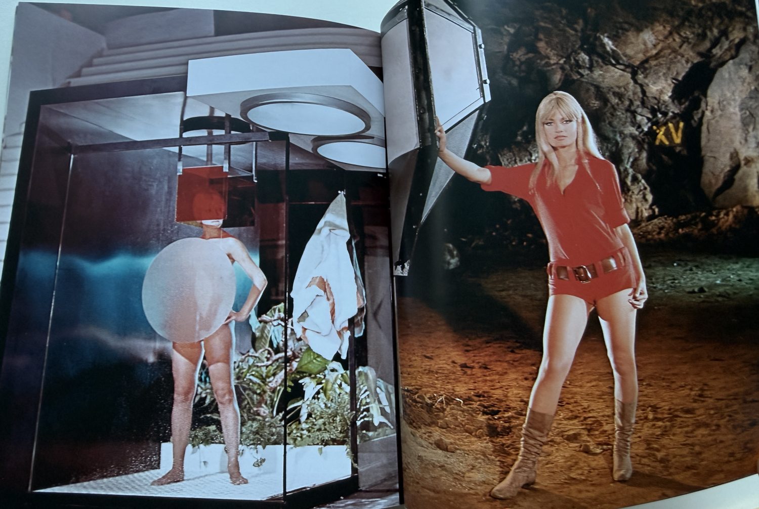 Danger: Diabolik 4K Eureka - Booklet interior 2