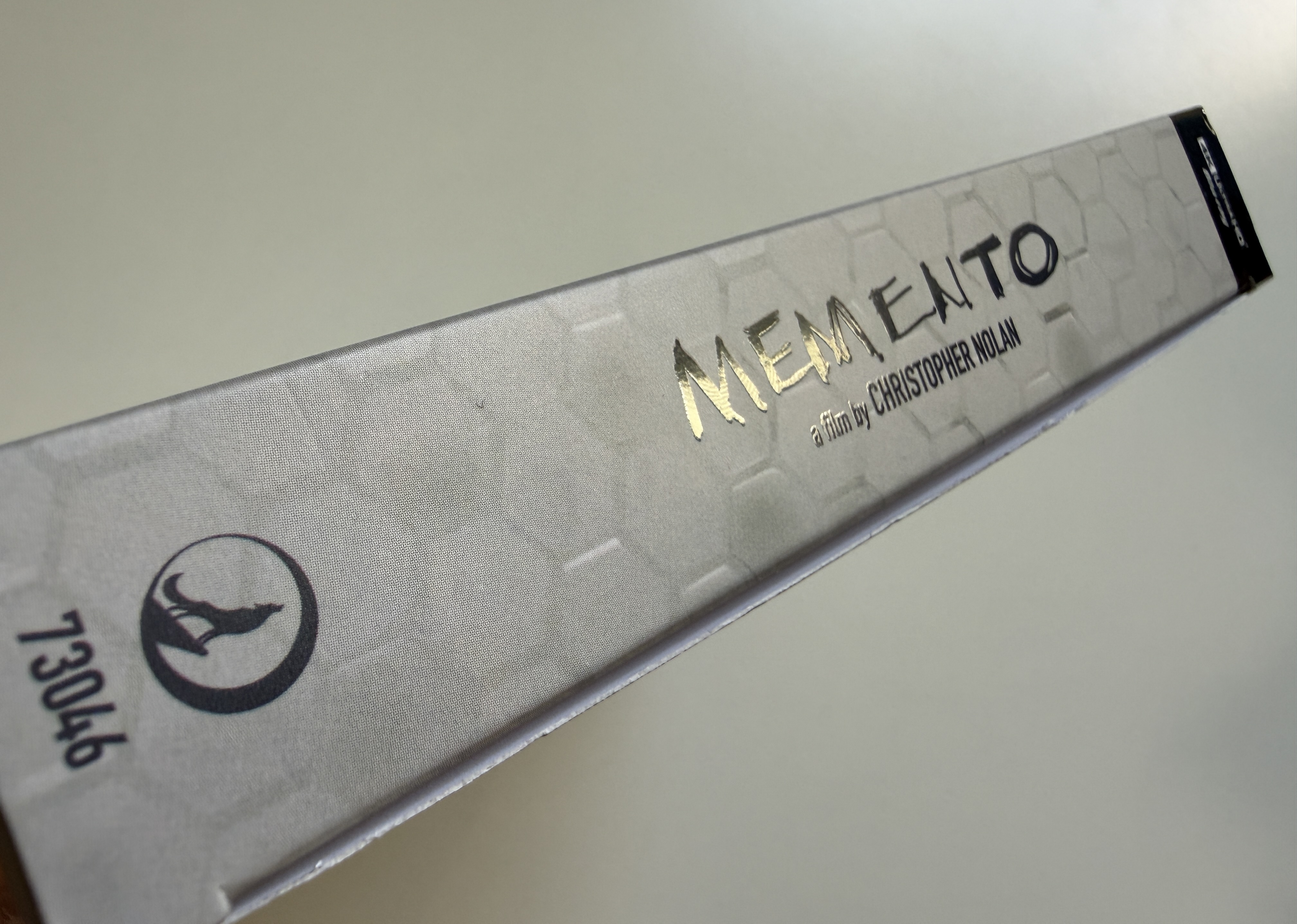 Memento 4K Selecta Vision - Lomo