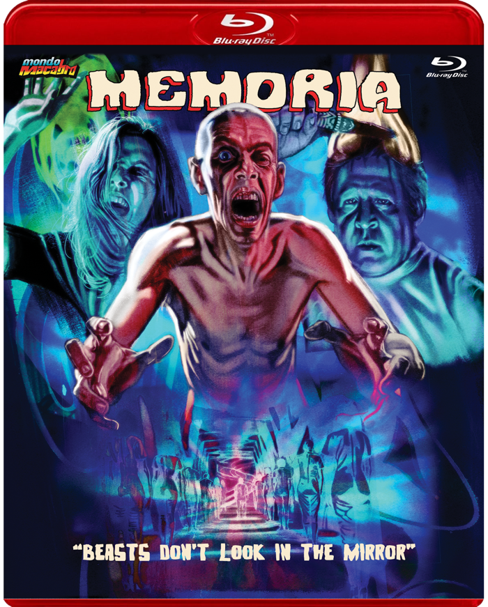 Nuevo artwork para Memoria, de Francisco Macián