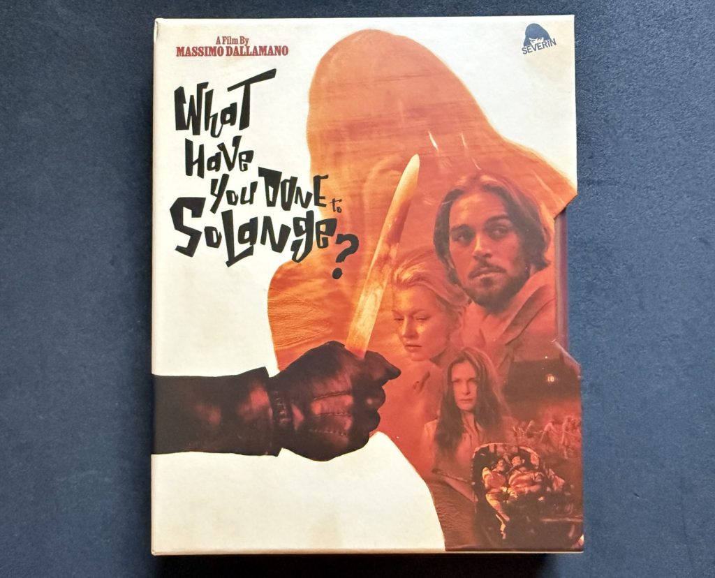 What Have You Done To Solange? 4K Box Set